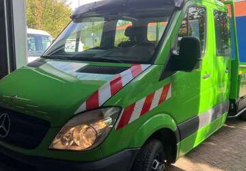 Mercedes-Benz Sprinter 158.000 km 9.000 &euro; Hamburg 22525