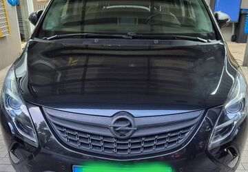 Opel Zafira Tourer 115.400 km 7.999 &euro; Hamburg 22083