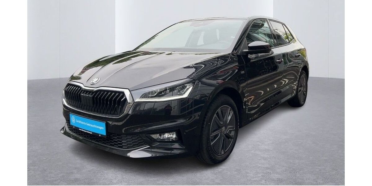 Skoda Fabia 2.567 km 23.850 &euro; Hamburg 22111