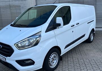 Ford Transit Custom 127.000 km 13.995 &euro; Norderstedt bei Hamburg 22844