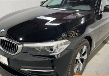 BMW 520 123.000 km 21.980 &euro; Norderstedt 22848