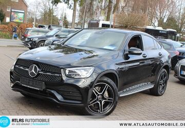 Mercedes-Benz GLC 300 230.000 km 33.990 &euro; Norderstedt/Hamburg 22848