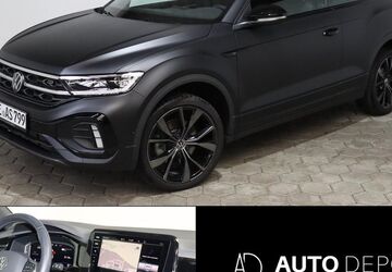 VW T-Roc 4.500 km 39.790 &euro; Norderstedt 22844