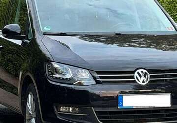 VW Sharan 94.000 km 16.400 &euro; Hamburg, Freie und Hansestadt 22393