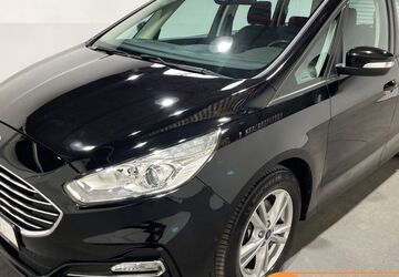 Ford Galaxy 63.000 km 22.450 &euro; Norderstedt 22848