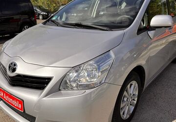 Toyota Verso 143.000 km 8.499 &euro; Hamburg 21079