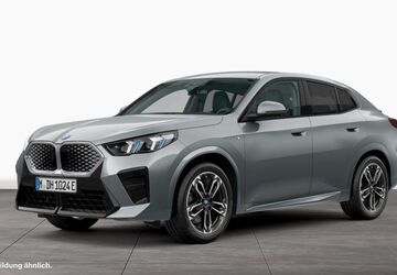 BMW iX2 15.069 km 51.907 &euro; Barsbüttel bei Hamburg 22885