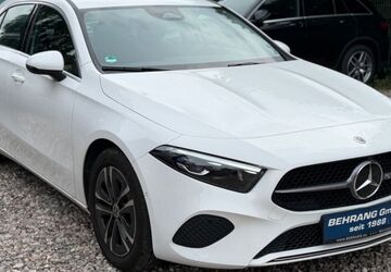 Mercedes-Benz A 180 49.000 km 22.689 &euro; Norderstedt bei Hamburg 22848