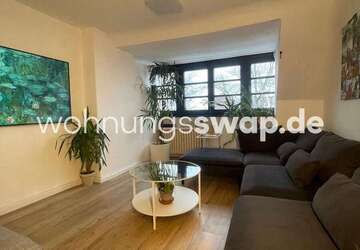 Wohnung Hamburg-Mitte Mitte - 3 Zimmer, 50 m&sup2;, 600&euro; | Angebot:27090494