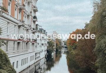 Wohnung Hamburg Eppendorf - 3 Zimmer, 90 m&sup2;, 950&euro; | Angebot:24685143