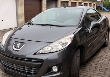 Peugeot 207 110.600 km 4.780 &euro; Elmshorn 25337