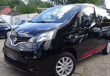 Nissan NV200 110.250 km 15.490 &euro; Norderstedt 22848