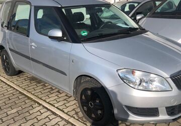 Skoda Roomster 96.623 km 6.950 &euro; Hamburg 22147
