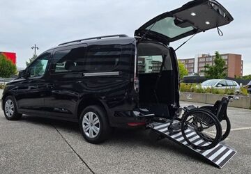 VW Caddy 1.997 km 48.990 &euro; Hamburg 22047