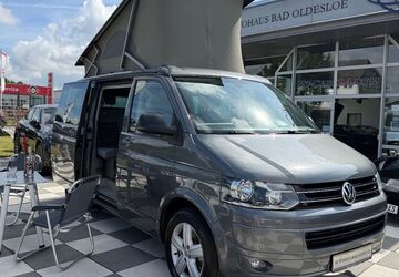 VW T5 California 257.000 km 24.888 &euro; Bad Oldesloe 23843