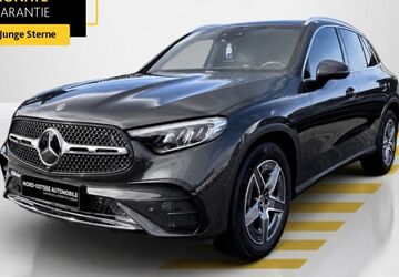 Mercedes-Benz GLC 300 6.458 km 55.880 &euro; Trittau 22946