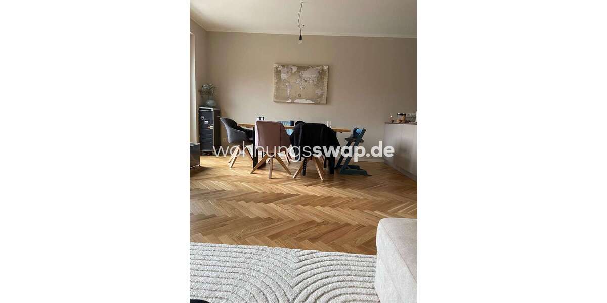Etagenwohnung Hamburg-Nord Nord - 3 Zimmer, 86 m&sup2;, 2.000&euro; | Angebot:26018944