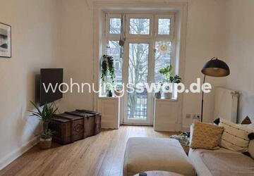 Wohnung Hamburg Eimsbüttel - 3 Zimmer, 85 m&sup2;, 1.700&euro; | Angebot:25765253