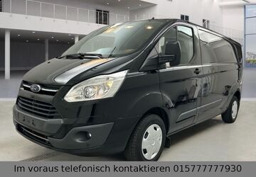 Ford Transit Custom 184.554 km 8.500 &euro; Norderstedt 22848