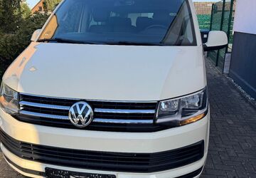 VW T6 Caravelle 293.531 km 14.300 &euro; Hamburg 20537