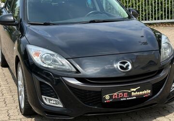 Mazda 3 188.000 km 4.490 &euro; Norderstedt 22848