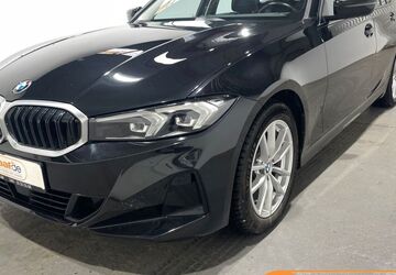 BMW 320 96.000 km 25.950 &euro; Norderstedt 22848