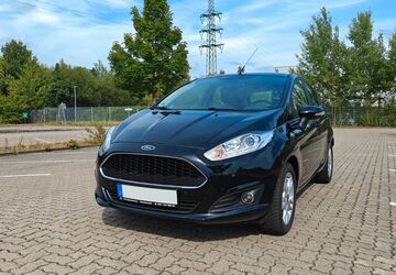 Ford Fiesta 92.000 km 6.500 &euro; Norderstedt 22846