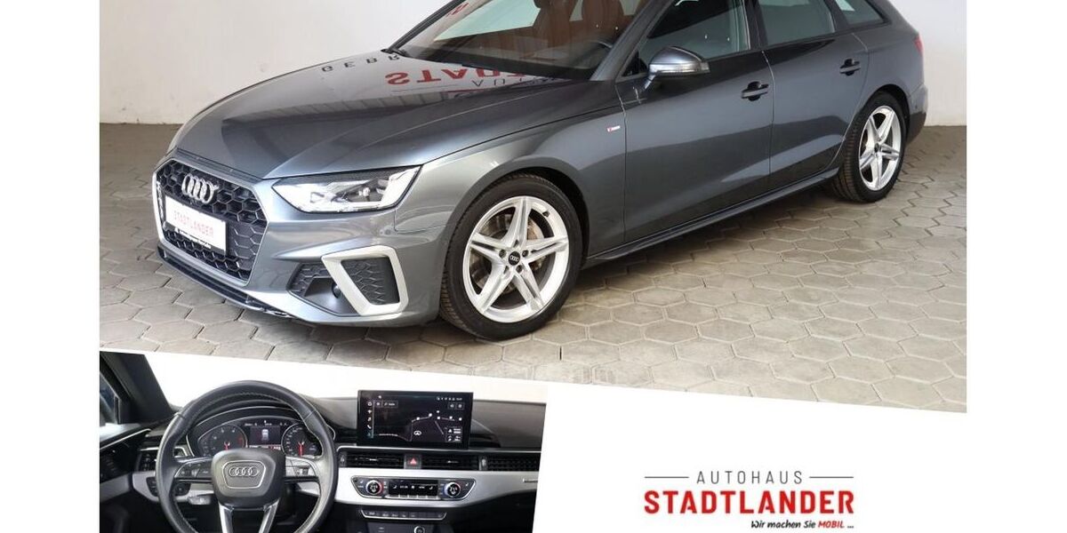 Audi A4 118.600 km 22.990 &euro; Norderstedt 22844