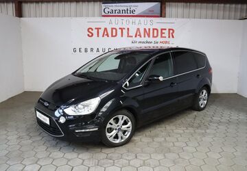 Ford S-Max 199.554 km 8.490 &euro; Norderstedt 22844