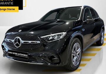 Mercedes-Benz GLC 300 7.440 km 53.870 &euro; Hamburg-Alstertal 22339