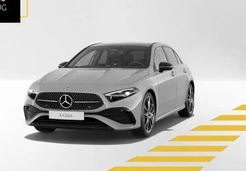 Mercedes-Benz A 180 8.050 km 36.998 &euro; Hamburg 21029