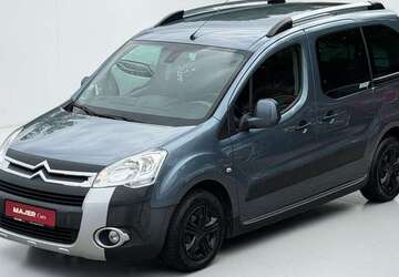 Citroen Berlingo 110.170 km 8.400 &euro; Hamburg 22043