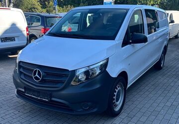 Mercedes-Benz Vito 98.189 km 31.900 &euro; Norderstedt 22851