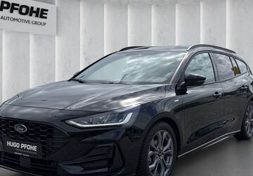 Ford Focus 15.432 km 24.750 &euro; Norderstedt 22848