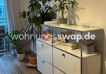 Wohnung Hamburg Eimsbüttel - 2 Zimmer, 60 m&sup2;, 775&euro; | Angebot:24570775