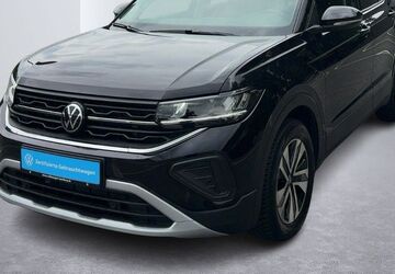 VW T-Cross 8.706 km 25.990 &euro; Glinde 21509