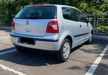 VW Polo 134.700 km 600 &euro; Hamburg 22607
