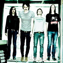 The Datsuns (NZ) 01.07.2026 MS STUBNITZ