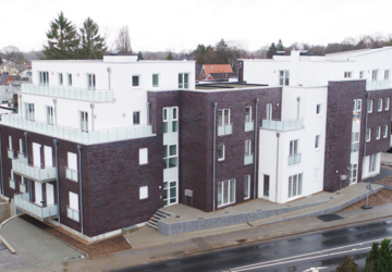 Wohnung Quickborn - 2 Zimmer, 55 m&sup2;, 720&euro; | Angebot:27271019