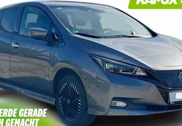 Nissan Leaf 36.500 km 18.950 &euro; Hamburg 22529