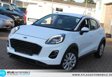 Ford Puma 79.889 km 10.900 &euro; Norderstedt/Hamburg 22848