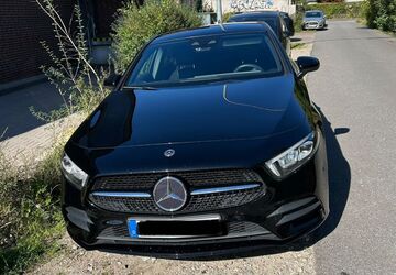 Mercedes-Benz A 250 72.900 km 24.990 &euro; Hamburg 22111