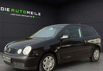 VW Polo 205.000 km 1.490 &euro; Uetersen 25436