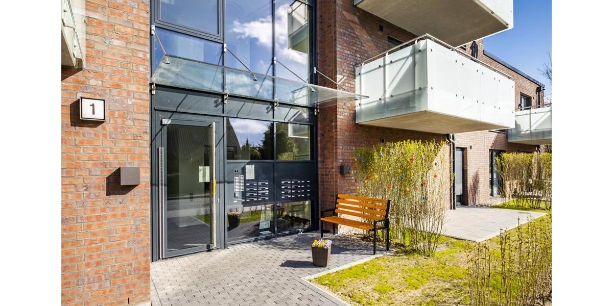Erdgeschoßwohnung Bönningstedt - 2 Zimmer, 75 m&sup2;, 1.854&euro; | Angebot:26193653