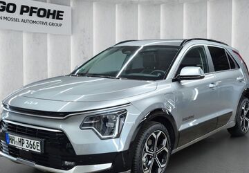 Kia Niro 3.520 km 31.995 &euro; Hamburg 22047