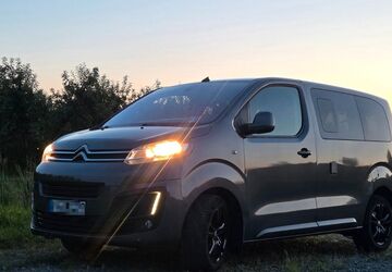 Citroen SpaceTourer 142.000 km 15.500 &euro; Hamburg 22149