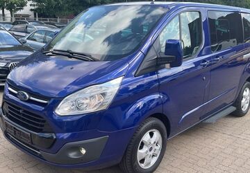 Ford Tourneo Custom 163.400 km 15.990 &euro; Hamburg 21107