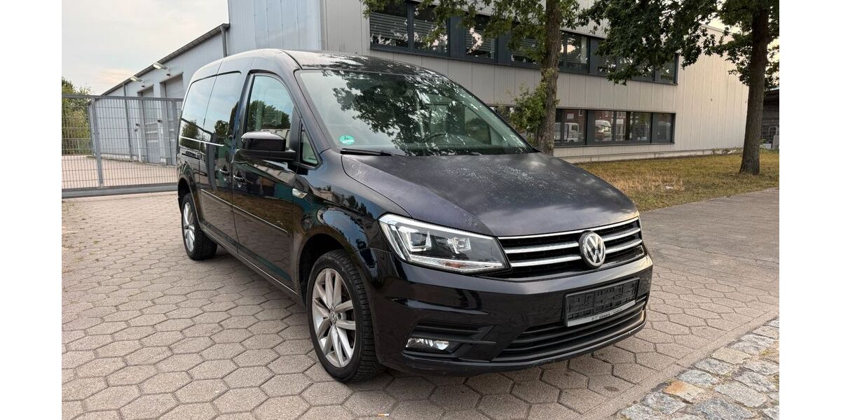 VW Caddy Maxi 574.420 km 5.990 &euro; Hamburg 20539