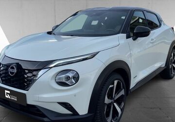 Nissan Juke 22.152 km 21.990 &euro; Ahrensburg 22926
