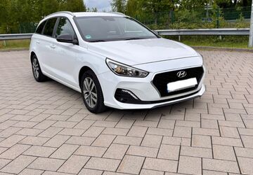 Hyundai i30 137.000 km 9.900 &euro; Rabenholz 24395